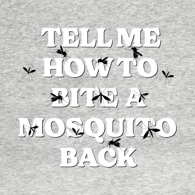 Mosquitoes: Funny Mosquito Fighter - Bite Back with Humor by Sesame